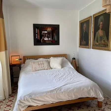Maison Bucolique Champs De Ble Holiday home *