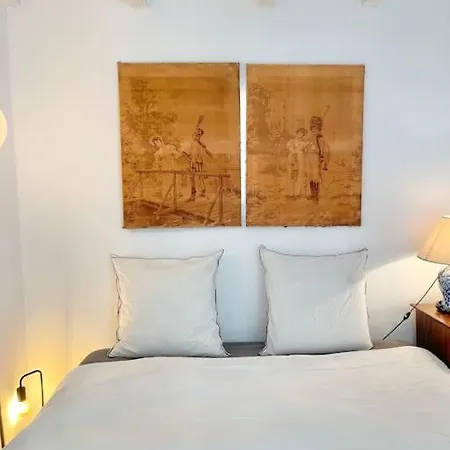 Holiday home Maison Bucolique Champs De Ble Villers-Agron-Aiguizy