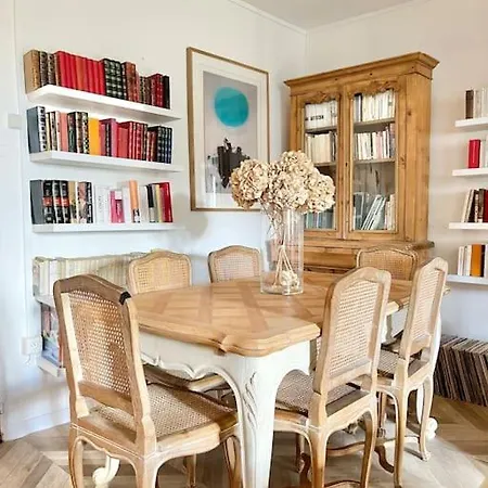 Maison Bucolique Champs De Ble Holiday home Villers-Agron-Aiguizy