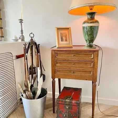 Holiday home Maison Bucolique Champs De Ble