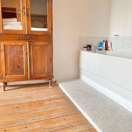 Maison Bucolique Champs De Ble Holiday home *